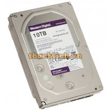 Ổ cứng lưu trữ chuyên dụng cho camera giám sát Western Digital Hikvision 10Tb WD102PURX